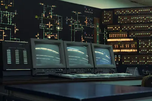سامانههای مانیتورینگ اسکادا (SCADA) و هوشمندسازی